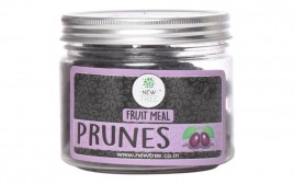 New Tree Fruit Meal Prunes   Glass Jar  250 grams